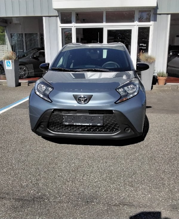 Toyota Aygo 