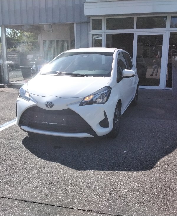 Toyota Yaris 