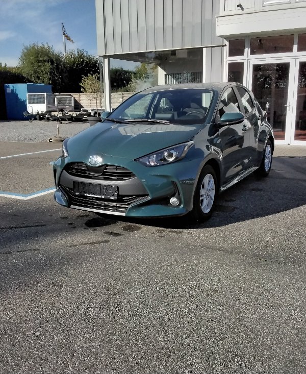 Yaris 